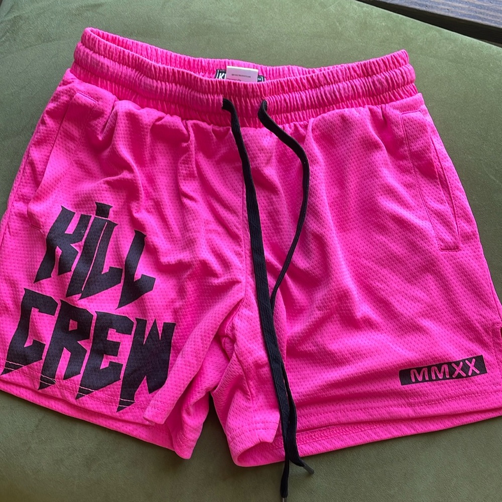 Kill Crew Muy Thai Shorts